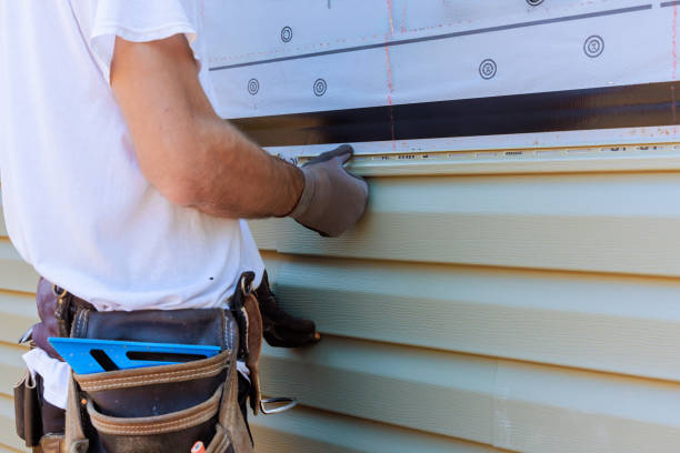 Trusted Siding Repair service in Warren, IL - Creative Siding